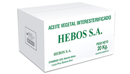 Aceite Vegetal Interesterificado 46/48
