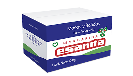 Margarina Esanita Masas y Batidos